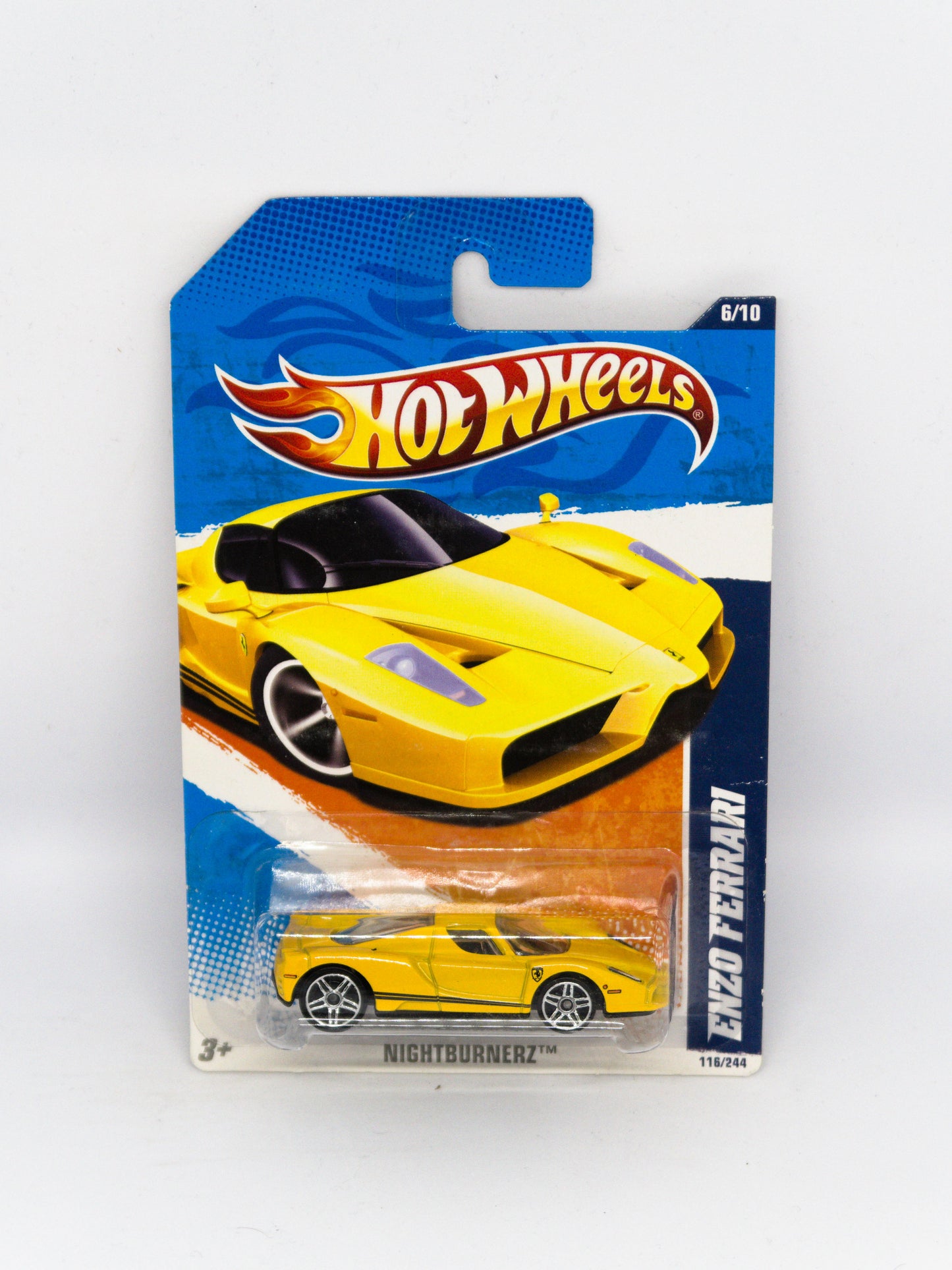 Ferrari Enzo Żółty