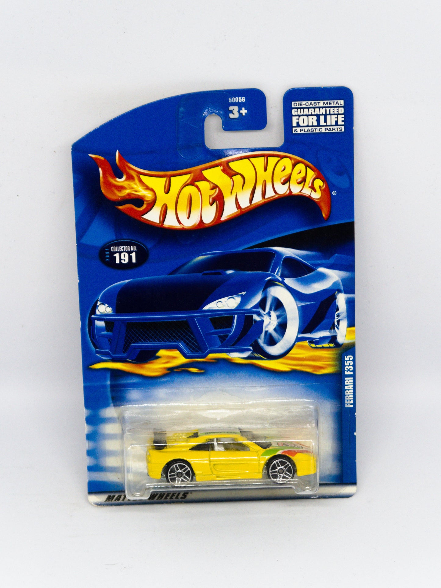 Ferrari F355 Żółty