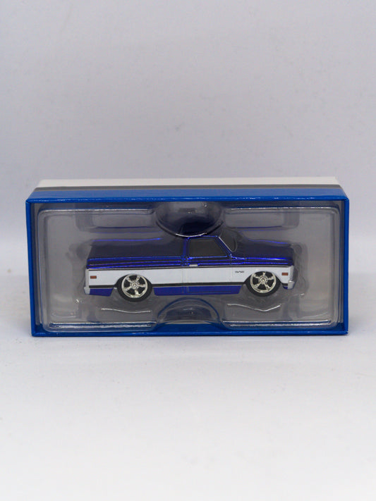 Red Line Club RLC Chevy C/10 Niebieski