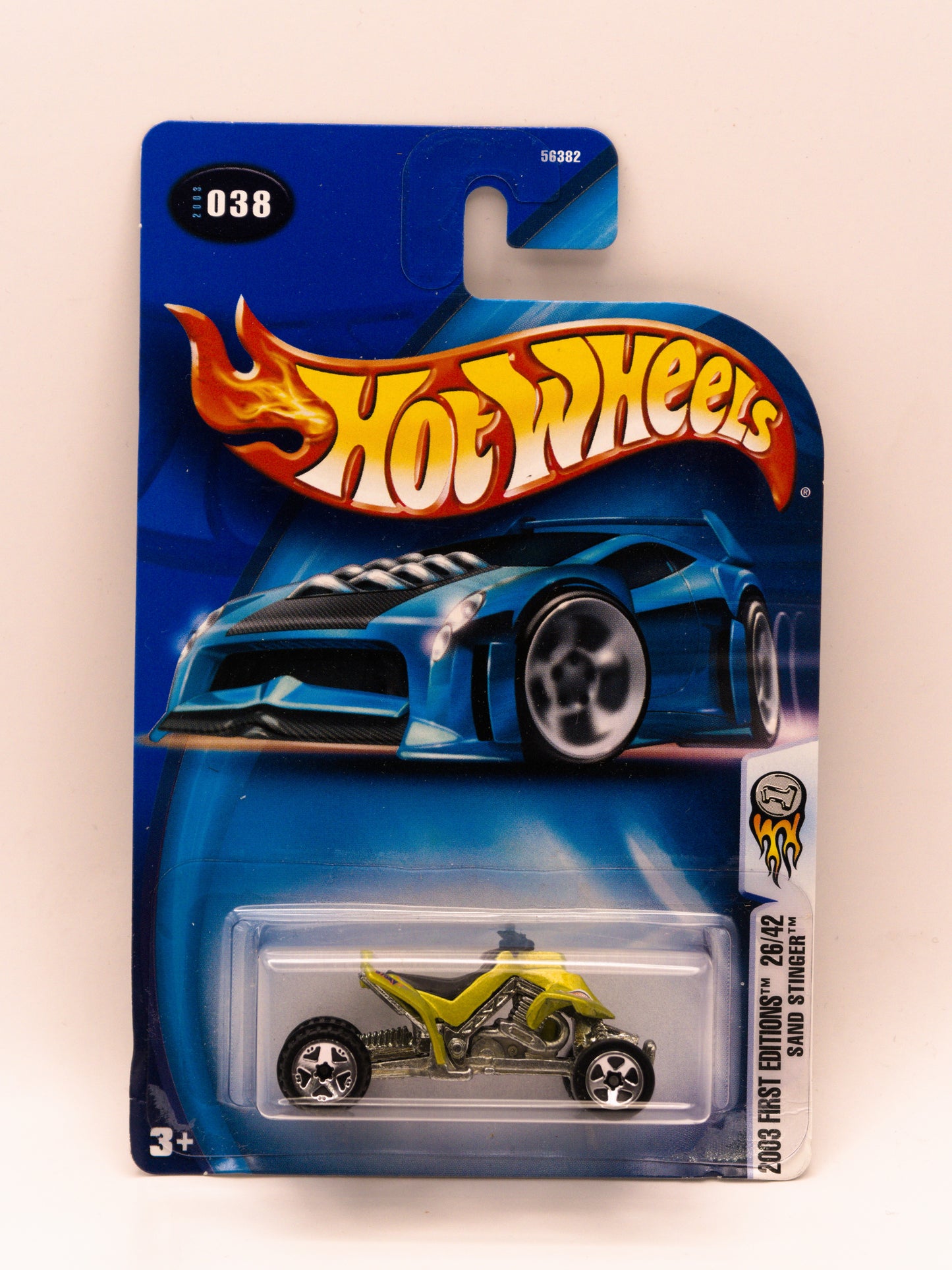 Sand Stinger Żółty