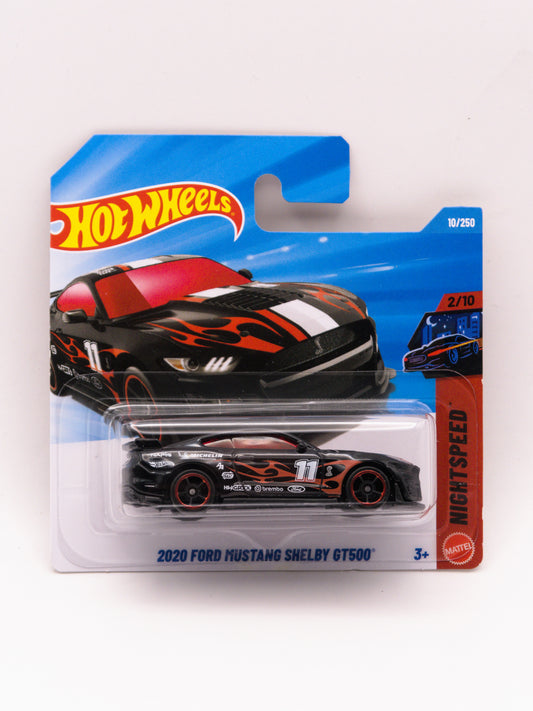 2020 Ford Mustang Shelby GT500 Czarny
