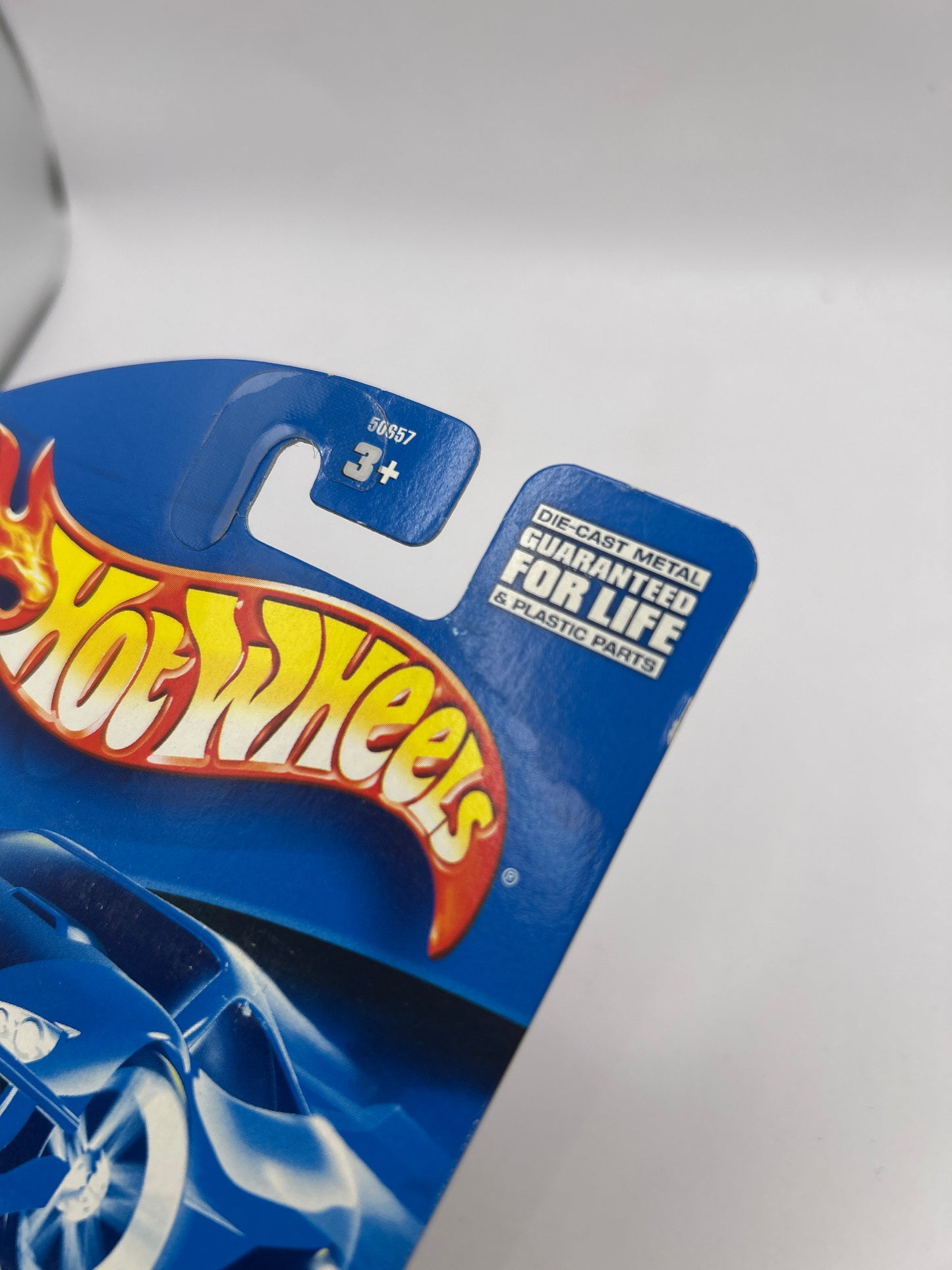 Lotus Elise 340R Czerwony *Róg Karty