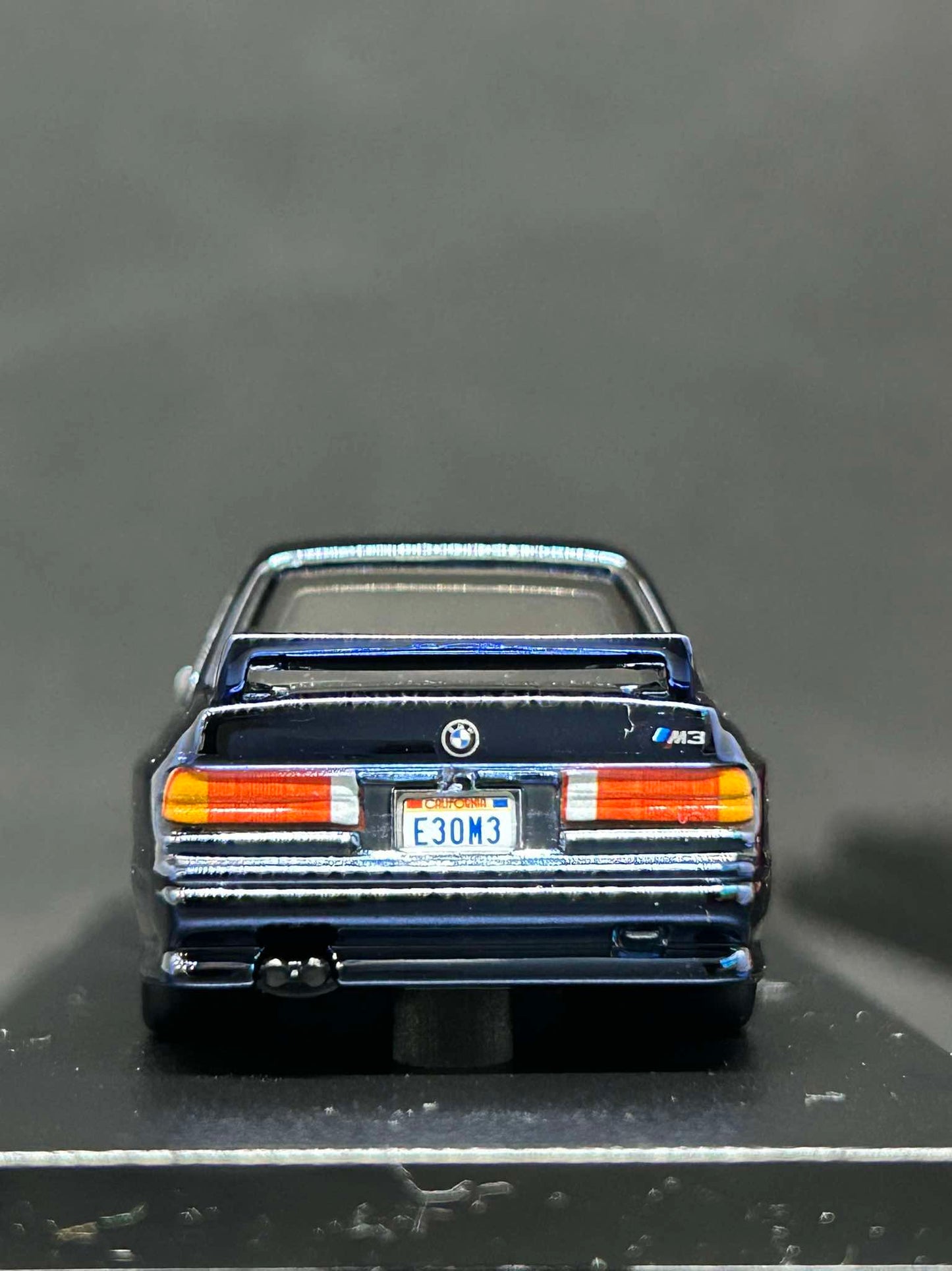 Zestaw dwóch Red Line Club BMW M3 - Niebieska oraz czerwona