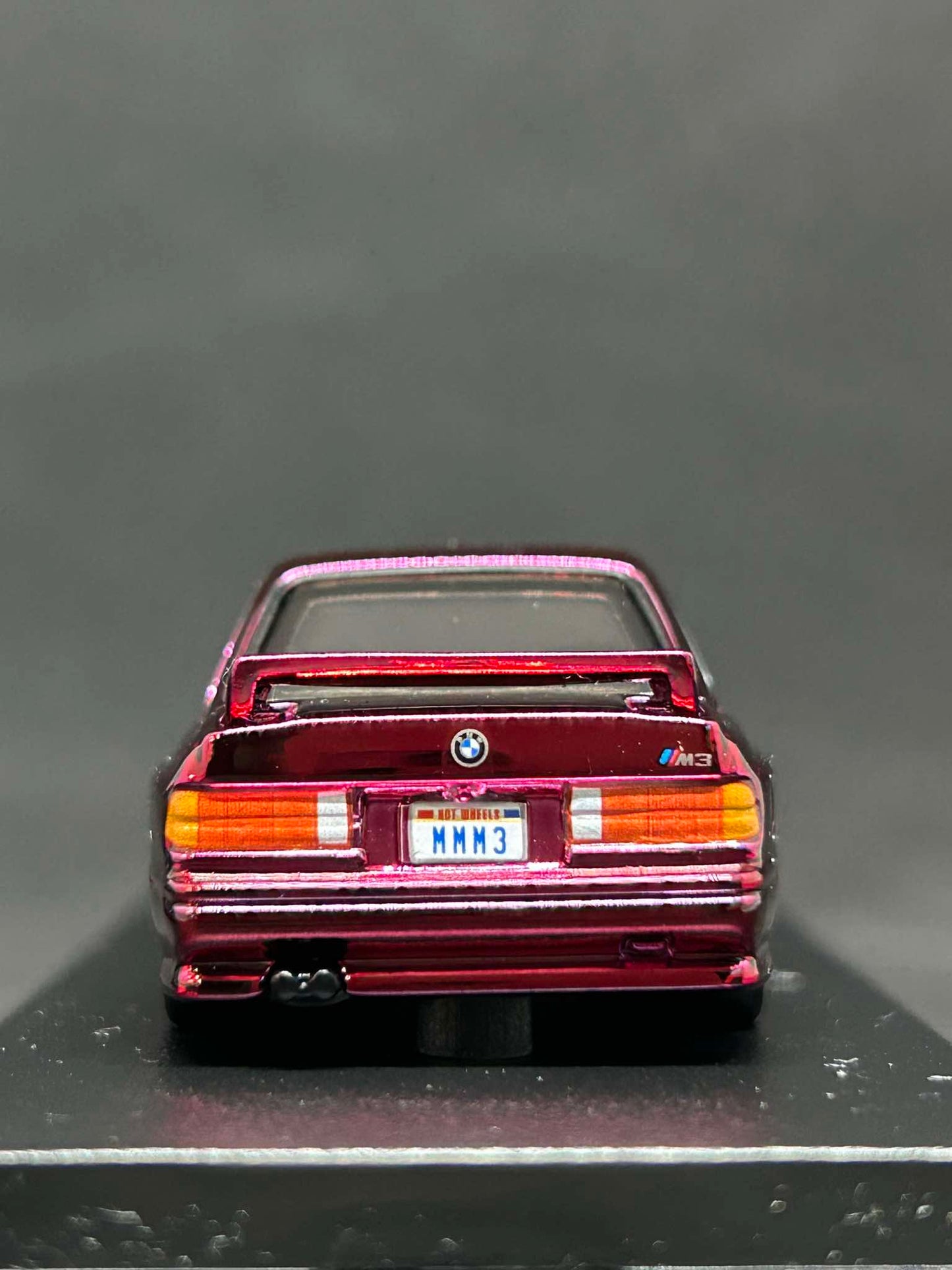 Zestaw dwóch Red Line Club BMW M3 - Niebieska oraz czerwona