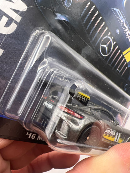 '16 Mercedes-AMG GT3 Open Track Premium Szary *Blister