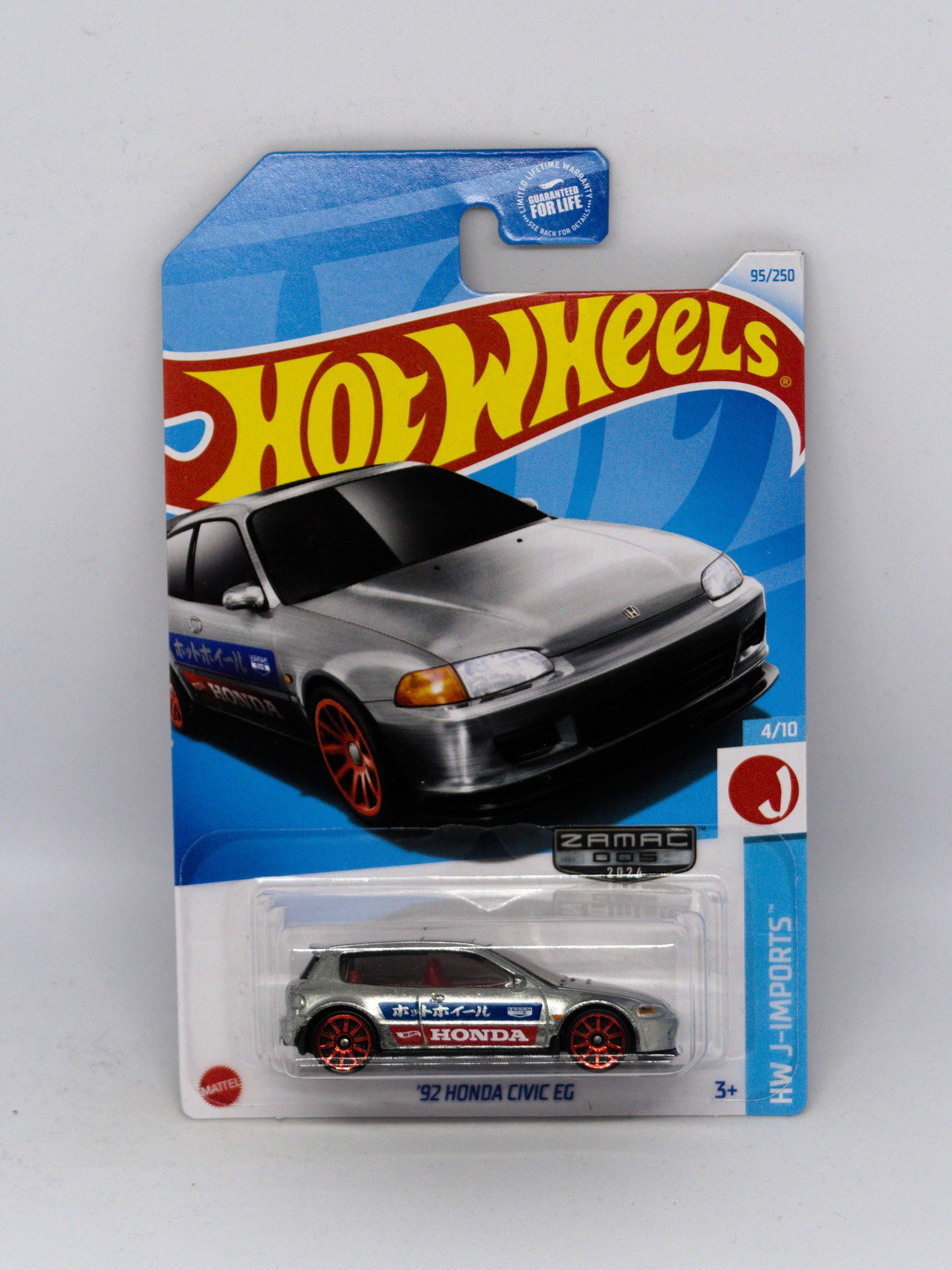'92 Honda Civic EG Zamac *Haczyk