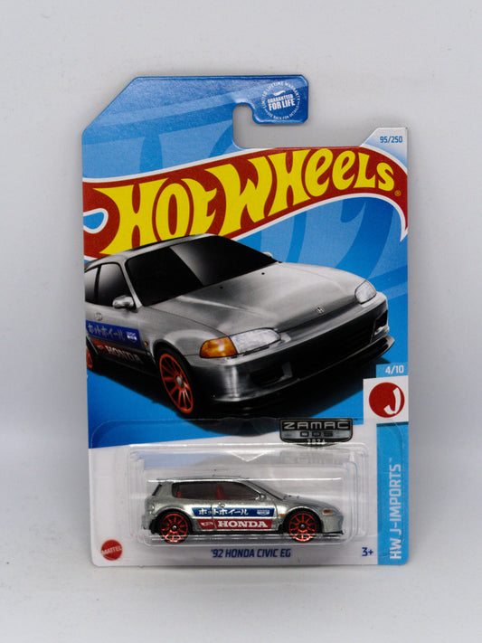 '92 Honda Civic EG Zamac *Haczyk