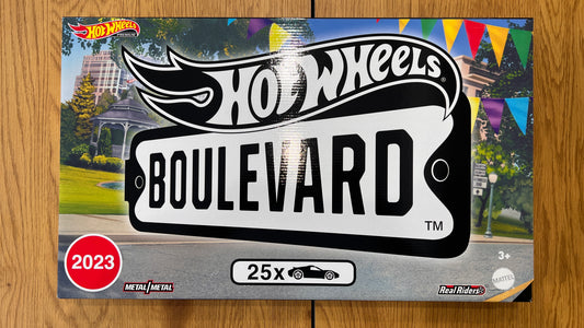 Zestaw 25 Autek Premium Boulevard #66-90