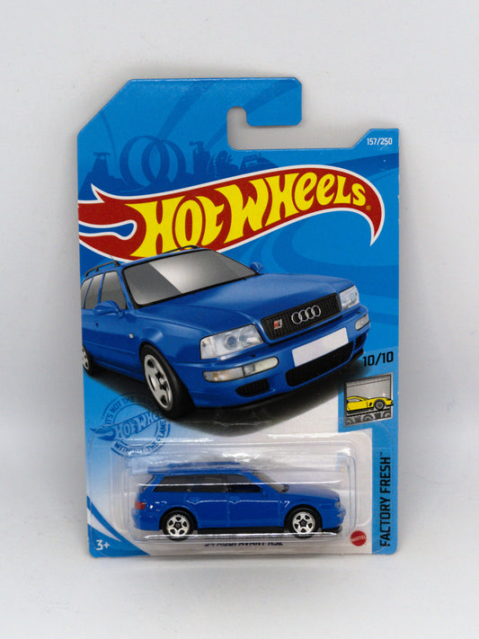 '94 Audi Avant RS2 Factory Fresh