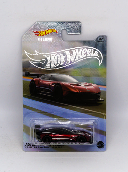 NFT Aston Martin Vulcan