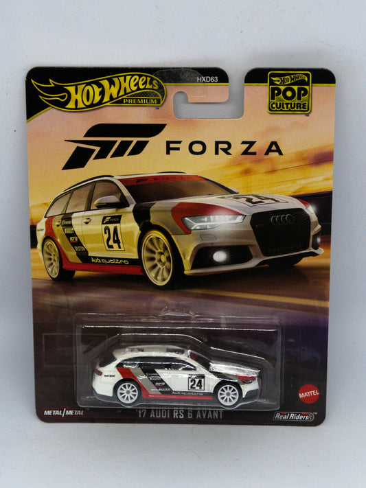 Audi RS6 Forza Premium *Uszkodzony