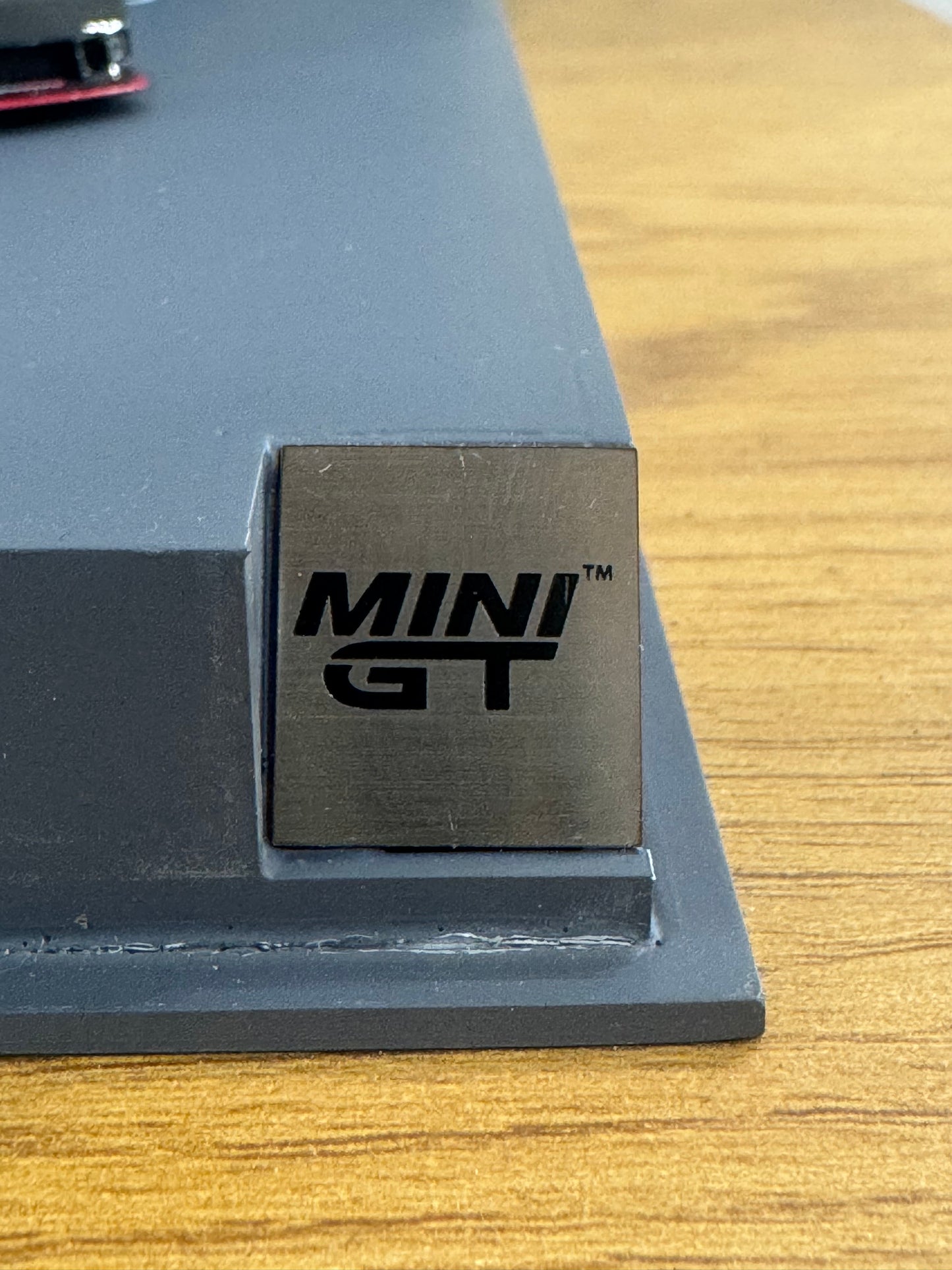 Mini GT #AC34 Diorama Nismo - Parking 40TH Anniversary Nismo Operation