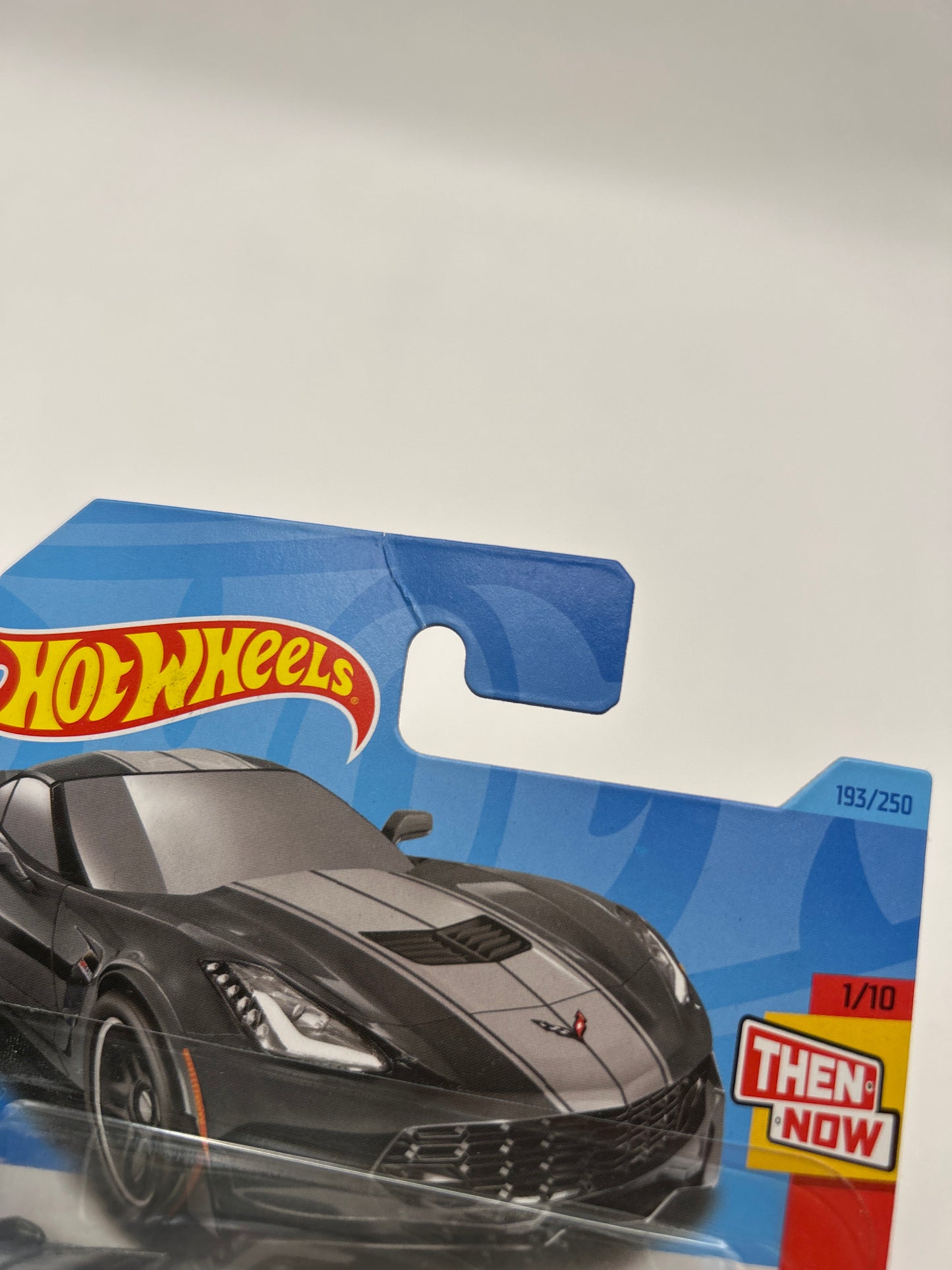 Corvette C7 Z06 Czarny *haczyk