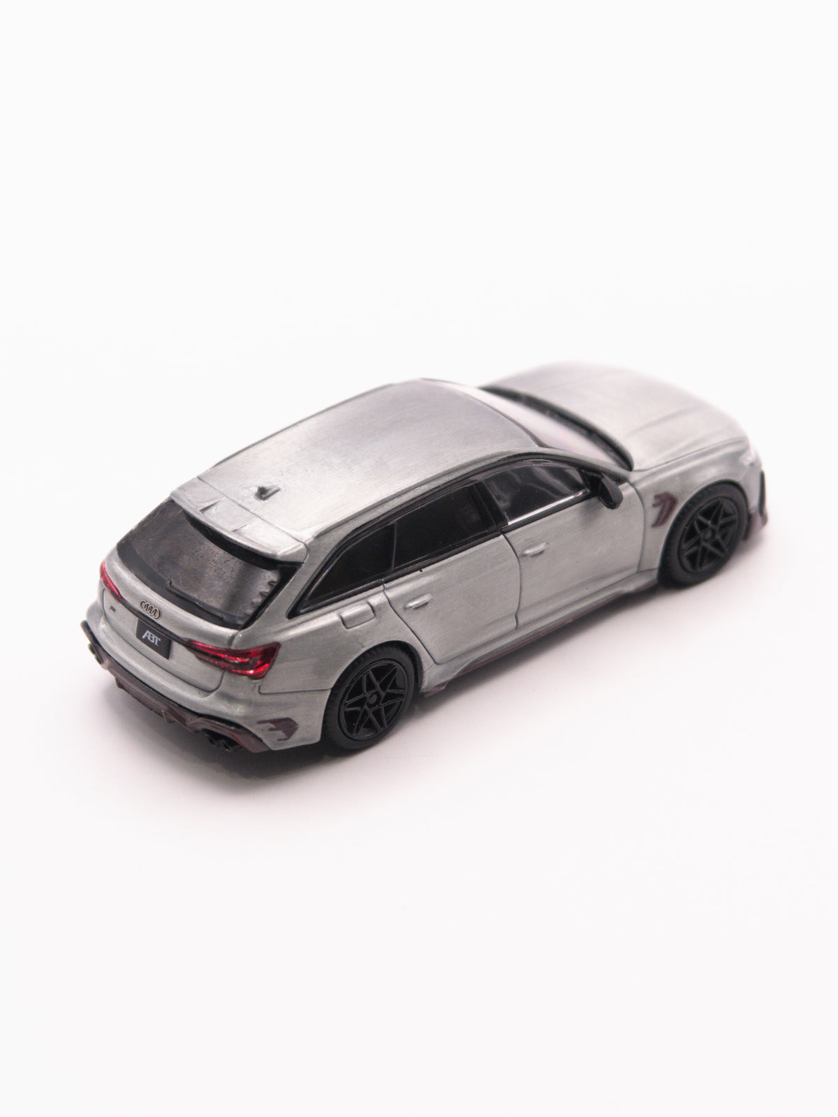 CHASE Mini GT #514 ABT Audi RS6 Johann Abt Signature Edition *OTWARTY