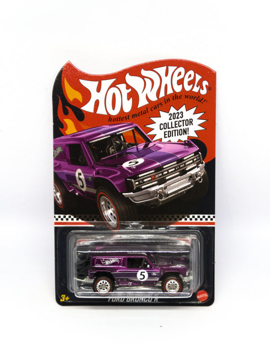 Collector's Ford Bronco R Fioletowy