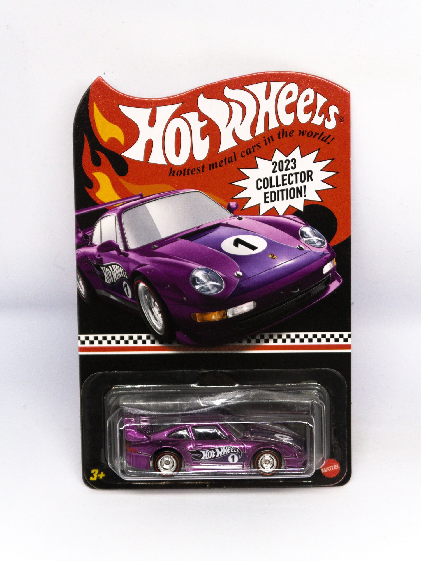 Collector's Porsche 993 GT2