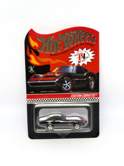Red Line Club RLC Custom Corvette Numer #75