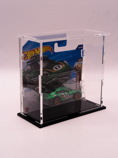 Gablotka na Hot Wheels Short Card / Krótka Karta