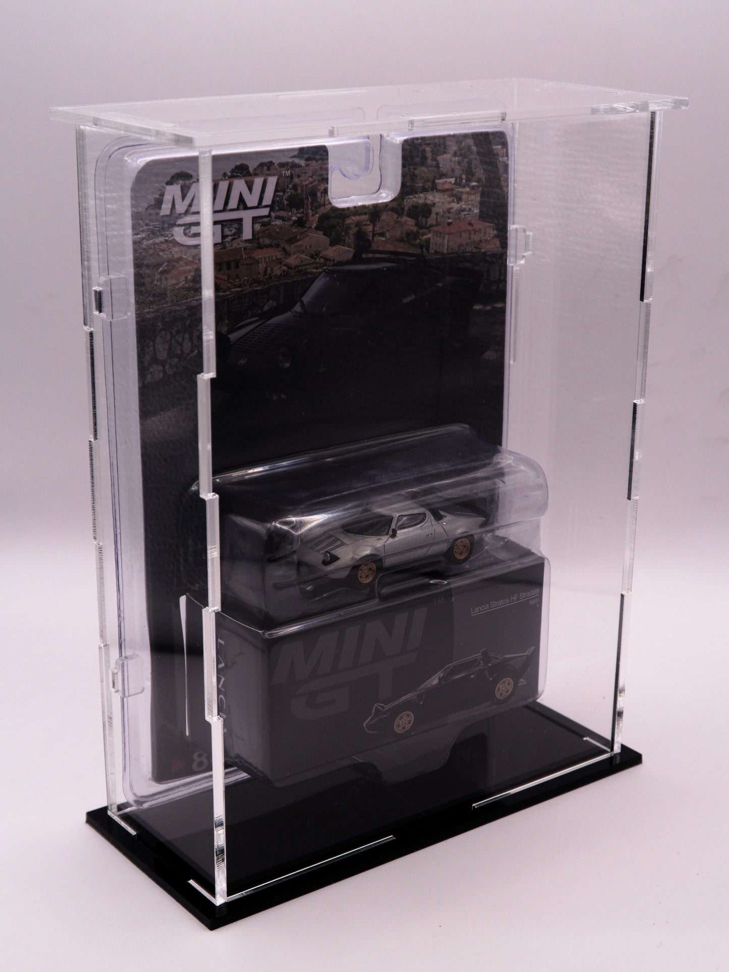 Gablotka na Mini GT - Blister