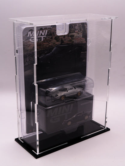 Gablotka na Mini GT - Blister