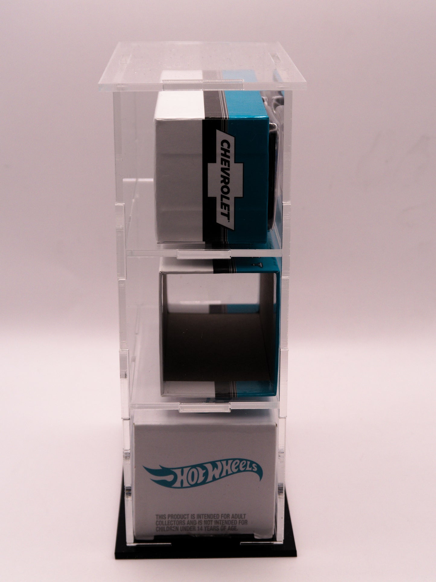 Gablotka 3-poziomowa na RLC / Kaido House / Mini GT