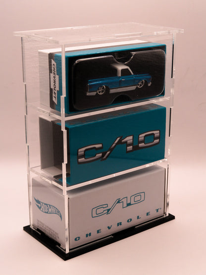 Gablotka 3-poziomowa na RLC / Kaido House / Mini GT