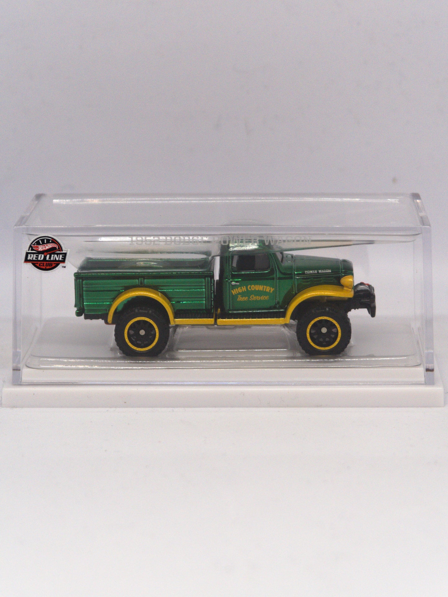 Red Line Club Dodge Power Wagon #22247