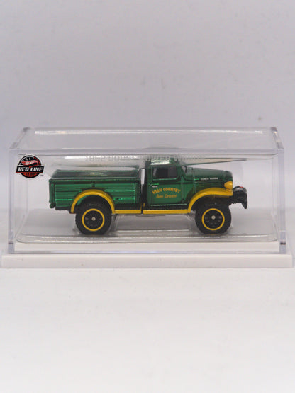 Red Line Club Dodge Power Wagon #22247