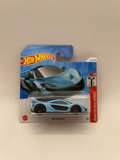 McLaren P1 Błękitny *Haczyk