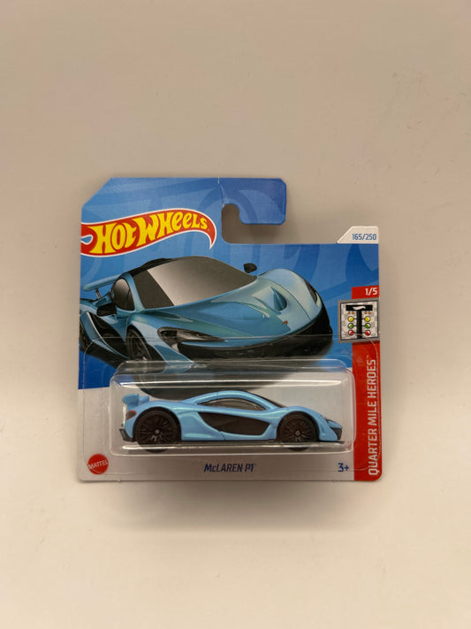 McLaren P1 Błękitny *Haczyk