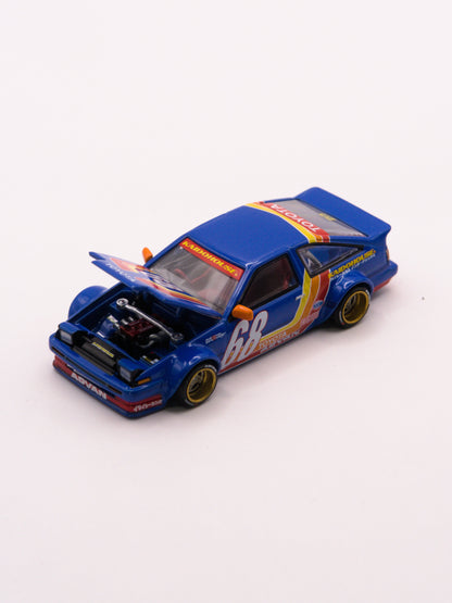 Kaido House #196 Toyota Sprinter Trueno AE-86 Kaido Racing V1 Niebieski - SEALED BOX! CHASE!