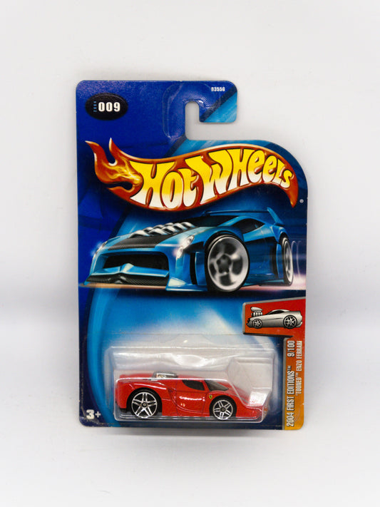 Ferrari Enzo Tooned Czerwony