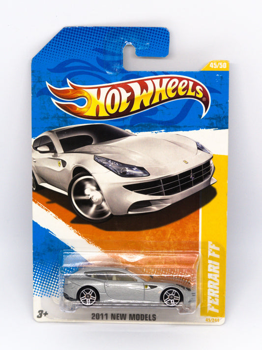 Ferrari FF Szary