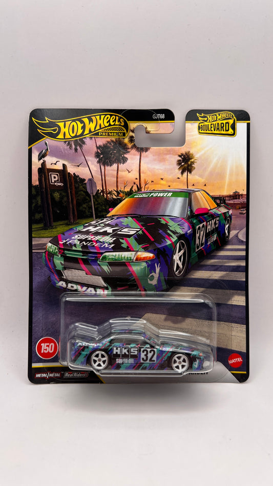 Nissan Skyline GT-R R32 Pandem HKS Boulevard #150