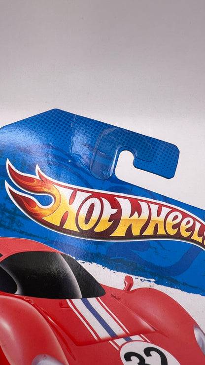 Ferrari 330 P4 Czerwony *Karta