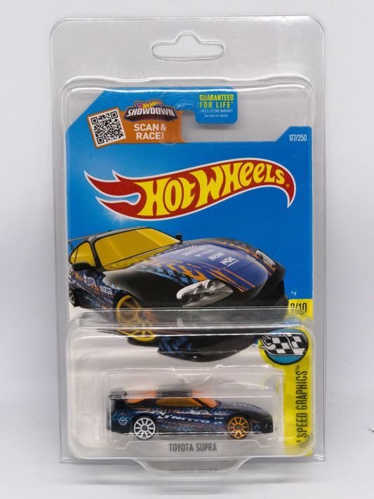 Toyota Supra Nitro