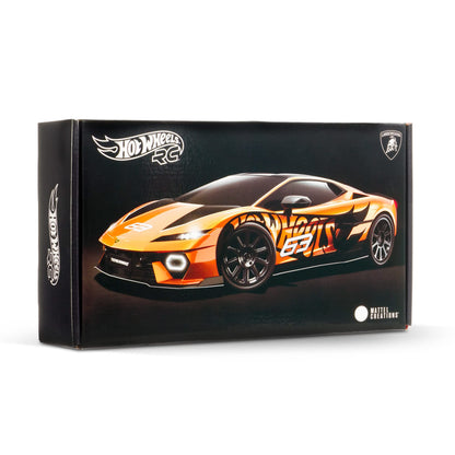 (PREORDER - CZYTAJ OPIS!) Hot Wheels RC 1:64 Lamborghini Temerario Alleggerita