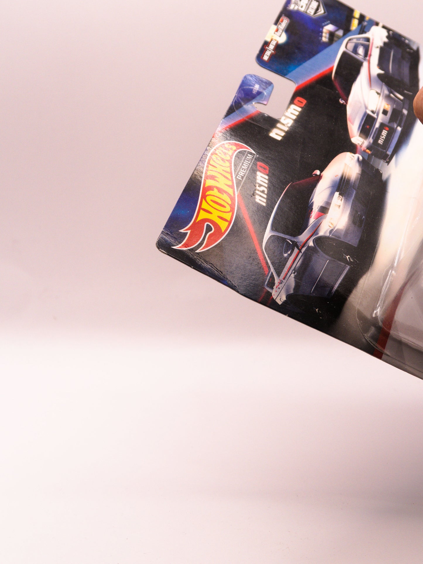 2-Pak Nissan Skyline GT-R R32 oraz Nissan Skyline GT-R R34 Nismo Premium *Uszkodzony