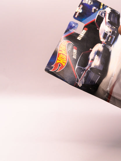 2-Pak Nissan Skyline GT-R R32 oraz Nissan Skyline GT-R R34 Nismo Premium *Uszkodzony