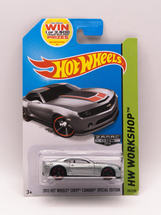 2013 Chevrolet Camaro Special Edition Zamac