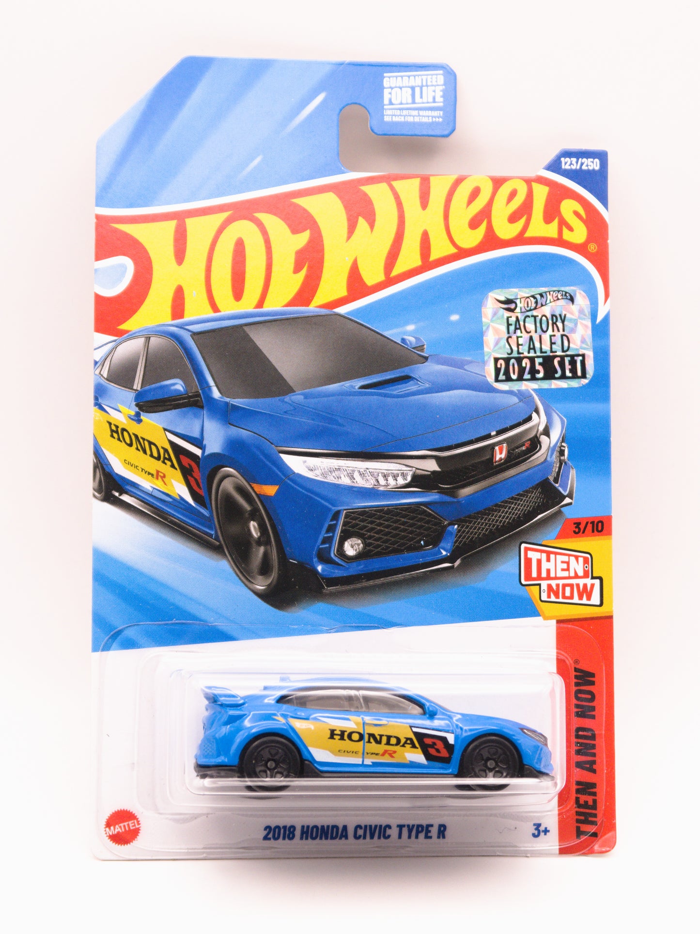 2018 Honda CIvic Type R Niebieski Factory Sealed
