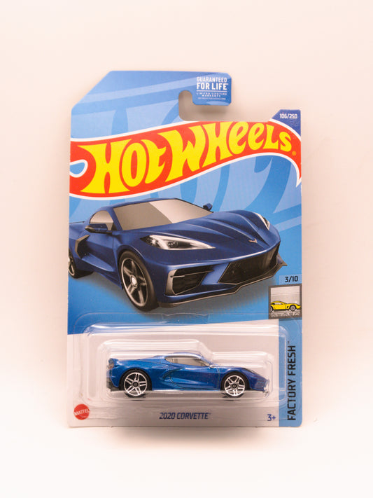 2020 Chevrolet Corvette *Blister