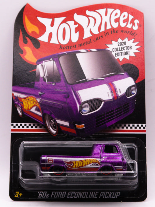 2020 Collector Edition '60s Ford Econoline Pickup Fiolet