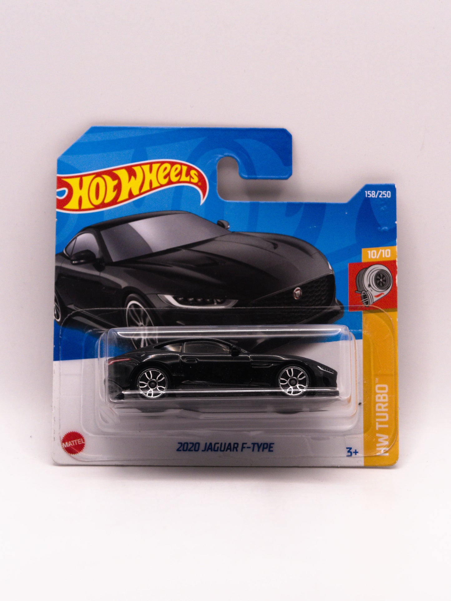 2020 Jaguar F-Type Czarny