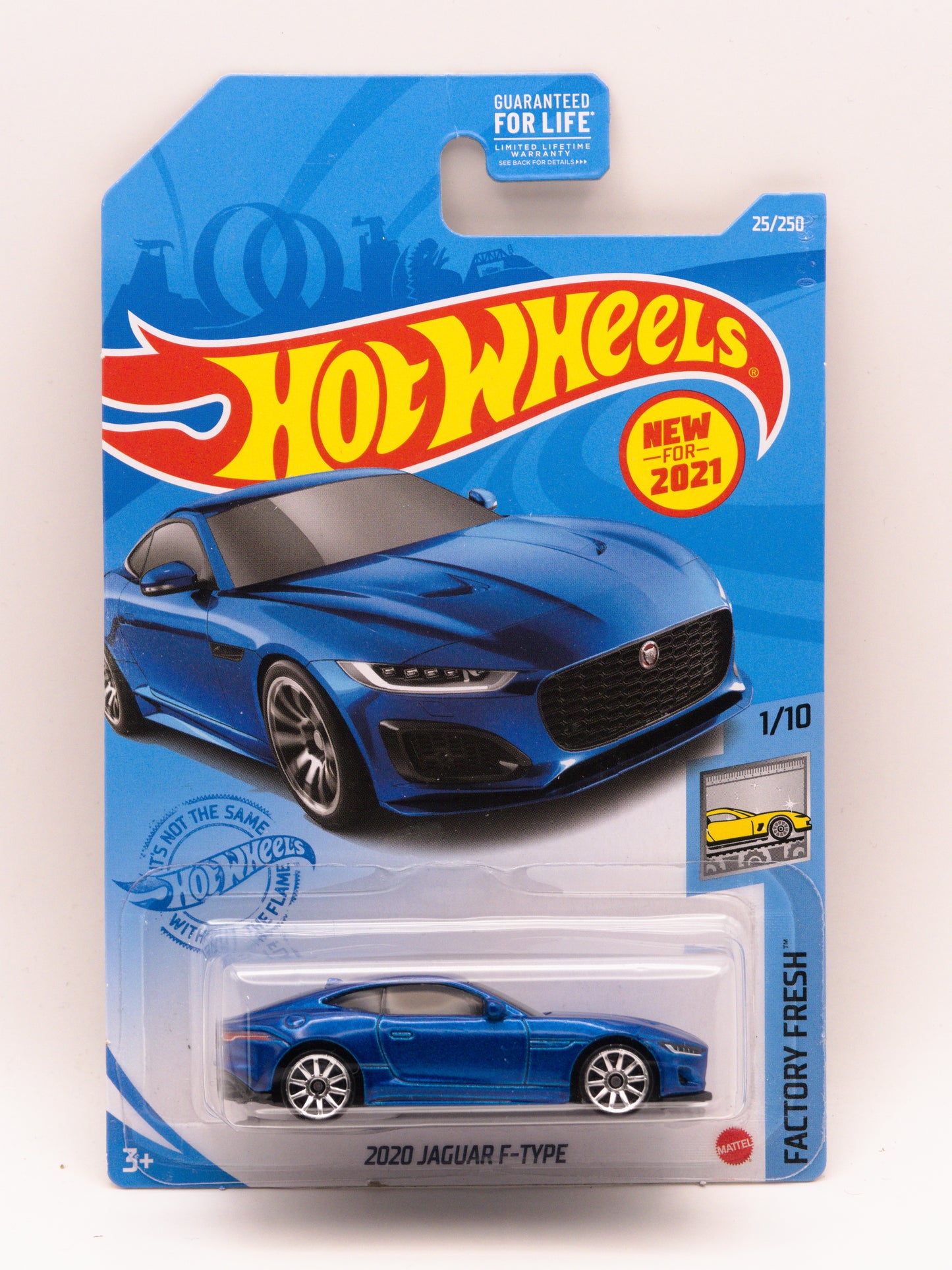 2020 Jaguar F-Type Niebieski *Haczyk