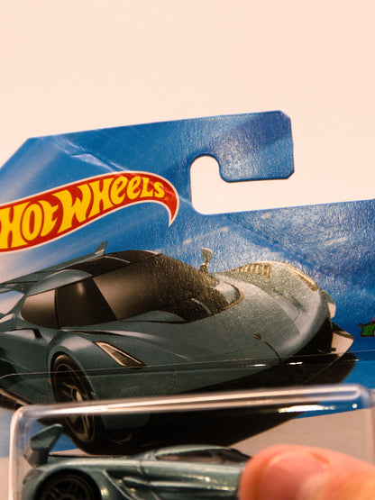 2020 Koenigsegg Jesko Błękitny *Karta