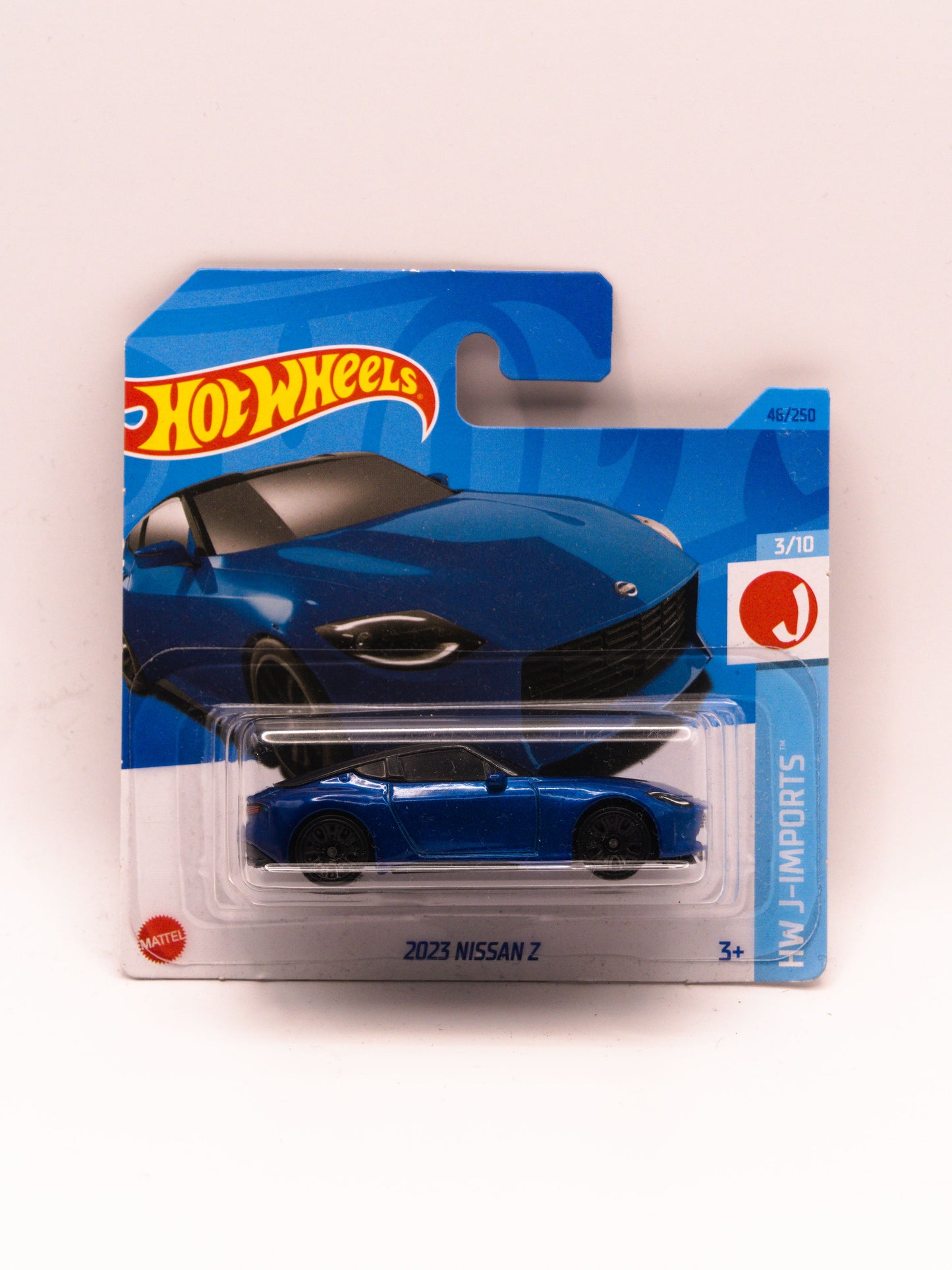 2023 Nissan Z Niebieski