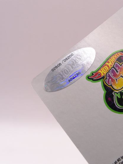 24TH Convention Atlanta Toyota Supra Różowy #2606/6200