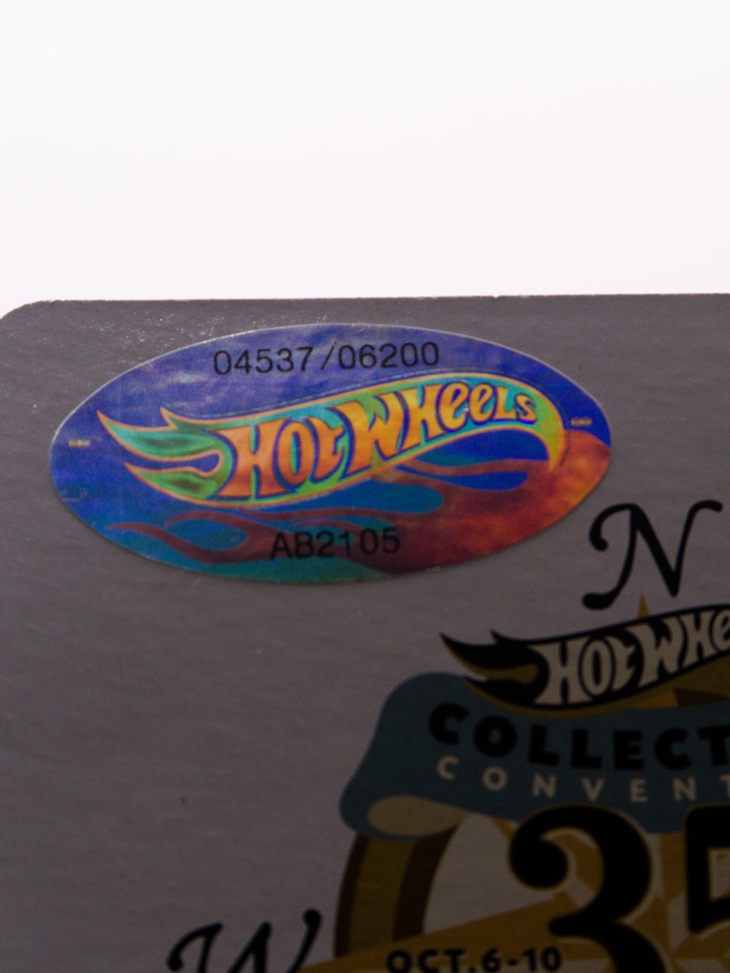 35TH Convention LA Custom '72 Datsun 240Z Czarny #4537/6200