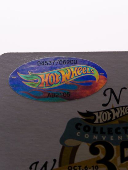 35TH Convention LA Custom '72 Datsun 240Z Czarny #4537/6200